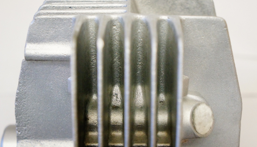 Zylinder gestrahlt (Detail-1)